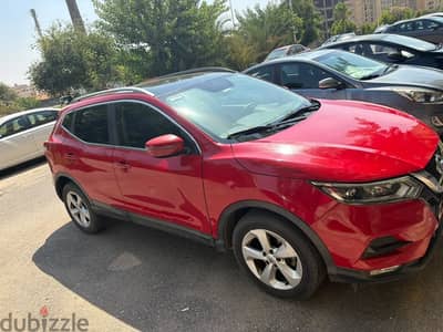 Nissan Qashqai 2018