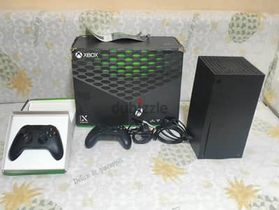 Xbox series x مستعمل
