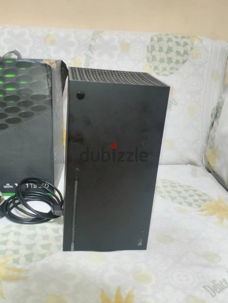 Xbox series x مستعمل 2