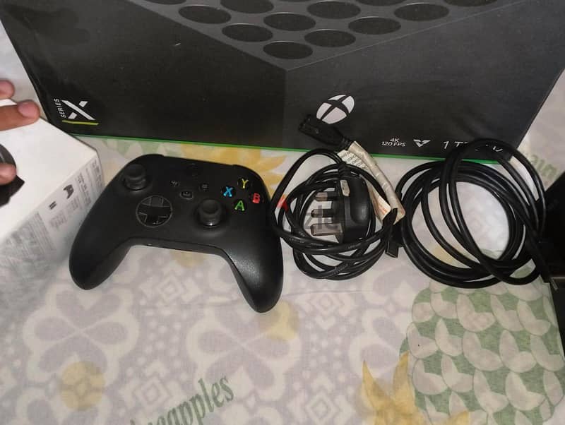 Xbox series x مستعمل 5