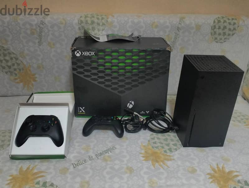 Xbox series x مستعمل 6