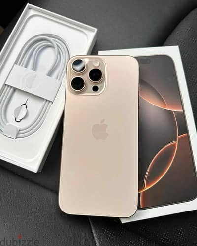 Apple - iPhone 16 Pro Max