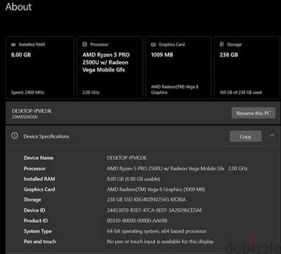 lenovo Thinkpad A285