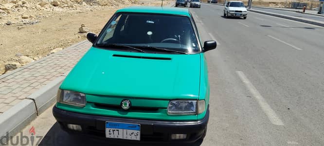 سكودا فيليشيا 1997