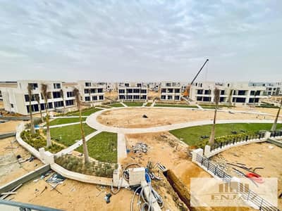 فيلا للبيع في مدينه نور Twin house بنظام سداد 10 سنين وايد جاردن (388 م )