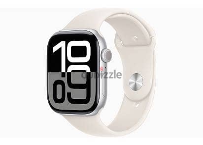 Apple Watch series 10 silver