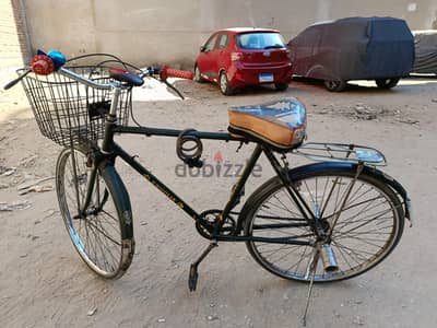 عجلة مقاس 26 فرنساوي للبيع