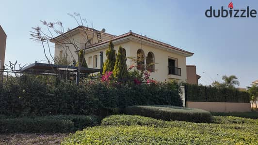 Townhouse villa for sale 198m Hyde Park Compound Fifth Settlement