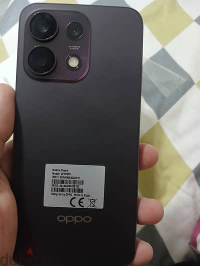 OPPO Reno 16f