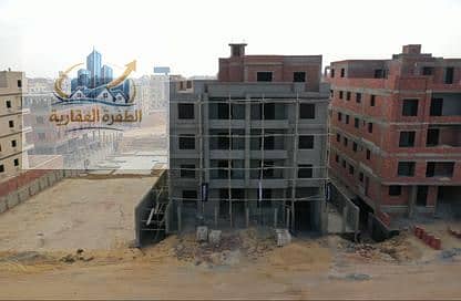 Land for sale in the North Al-Rehab area near Youssef El-Sebai