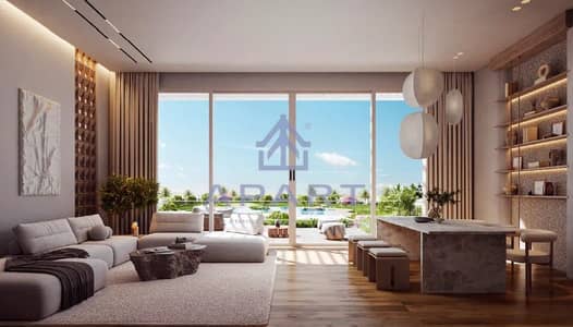 Townhouse 4 Bedroom Resale Direct Lagoon View Fully Finished Early Delivery Lowest Price For Sale in Hacienda Waters - North Coast