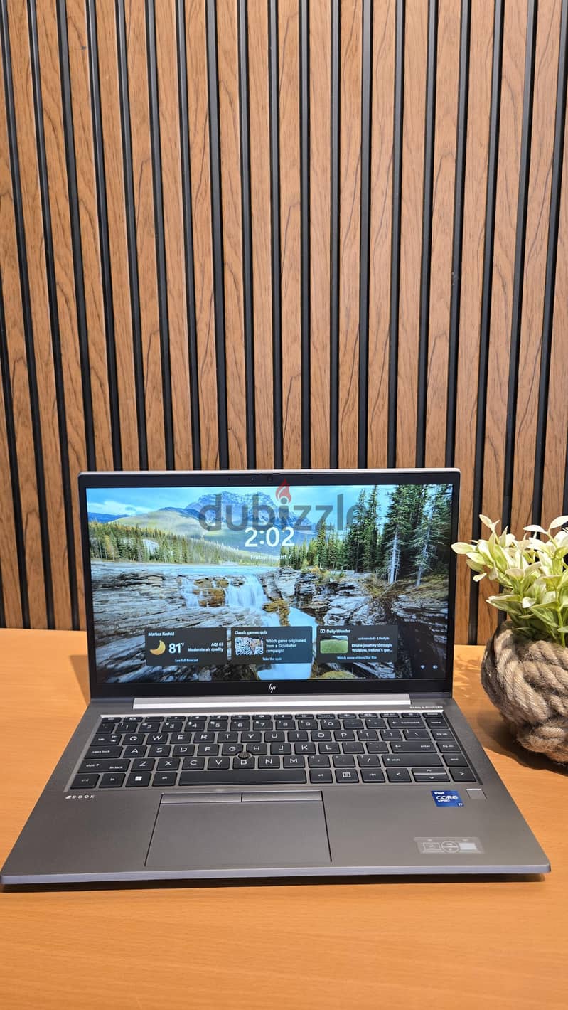 hp ZBook firefly 14 g8 5