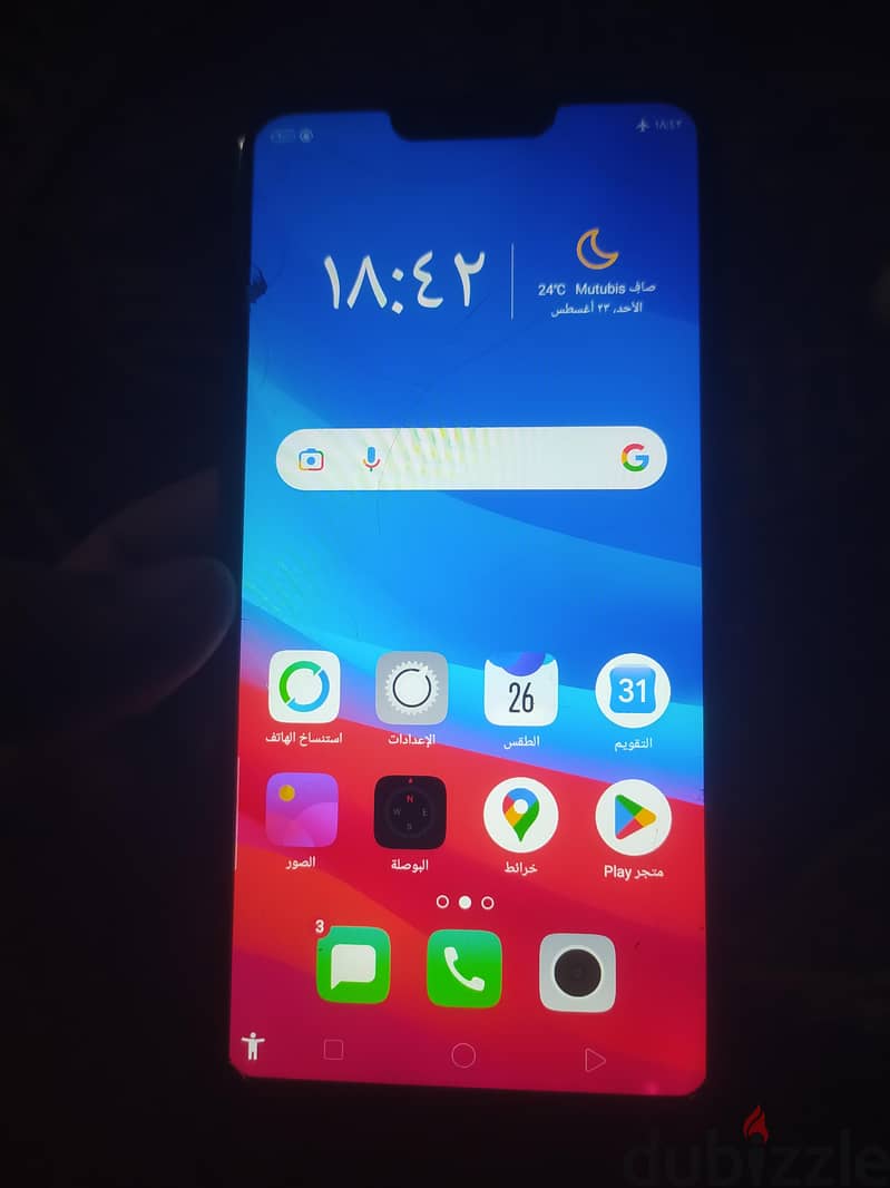 OPPO A3S 1