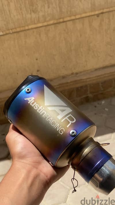 Ar Austin raceing مفيهاش خربوش