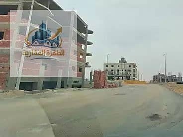 Land distinguished for sale in Bayt Al-Watan near Mountain View