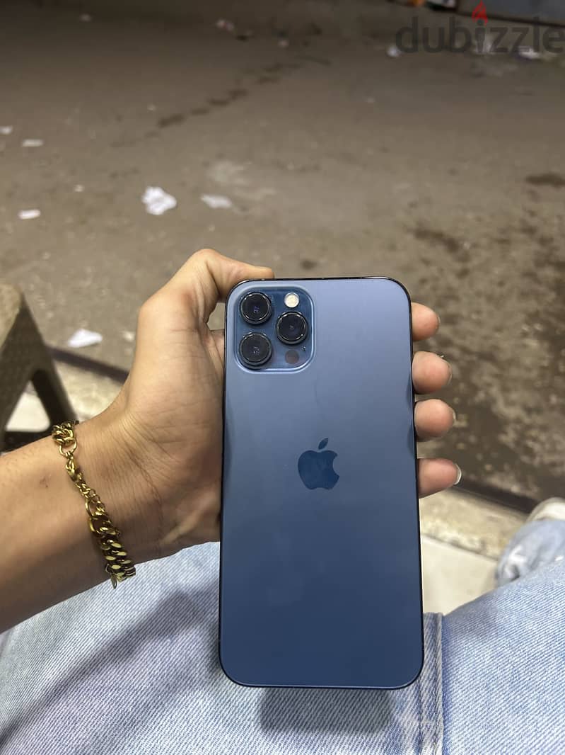 Apple - iPhone 12 Pro Max 5