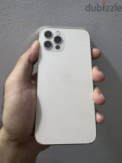 Apple - iPhone 12 Pro ايفون ١٢ برو