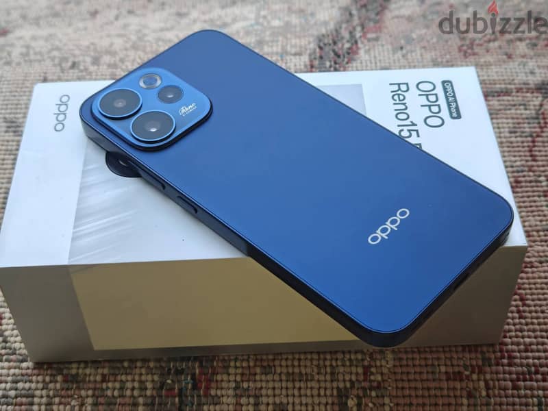 OPPO Reno 15F 4