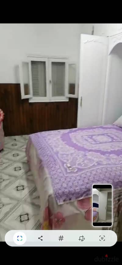 استديو  مفروش للايجا.   شارع جانبب خلفي بجوار  اسعاف المعادي  قريب من مترو المعادي  وكورنيش. النعادي وجميع الخدمات والمواصلات