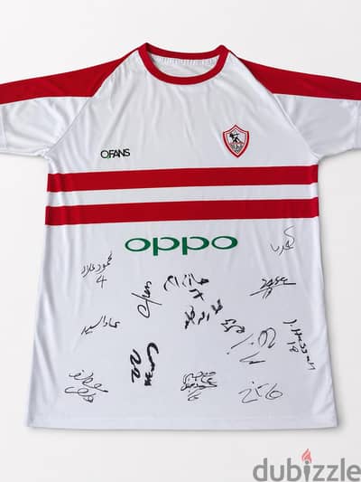 zamalek tshirt