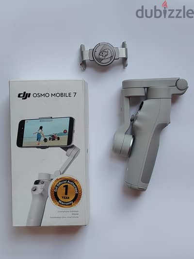 DJI Osmo Mobile 7