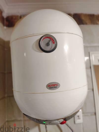 سخان اوليمبك ٥٠ لتر