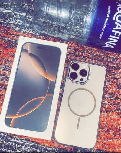 آبل - آيفون 16 برو ماكس