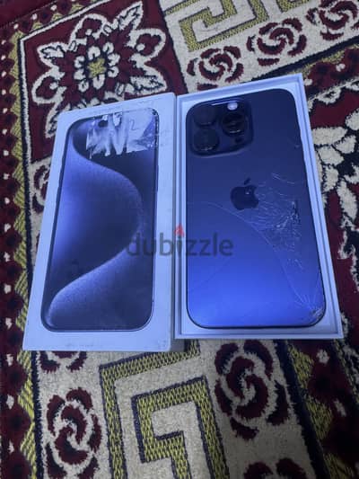 آبل - آيفون 15 برو
