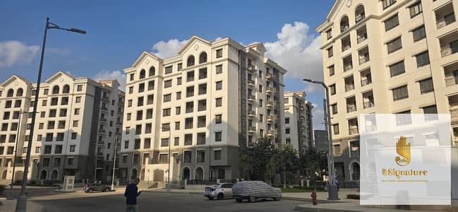 A rare opportunity, for one week only: an apartment in Celia Talaat Mostafa, New Administrative Capital, ready for immediate occupancy, fully finished A rare opportunity, for one week only: an apartment in Celia Talaat Mostafa, New Administrative Capital, ready for immediate occupancy, fully finished