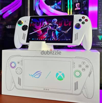 Asus rog xbox ally
