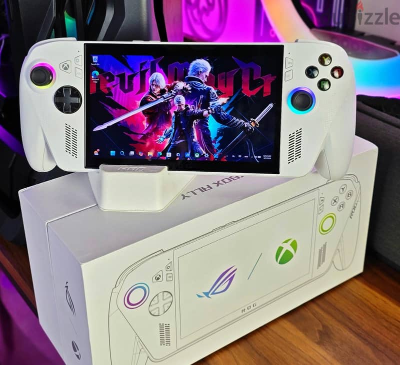 Asus rog xbox ally 3