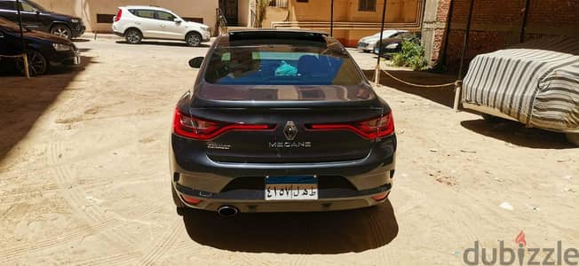 Renault Megane 2020