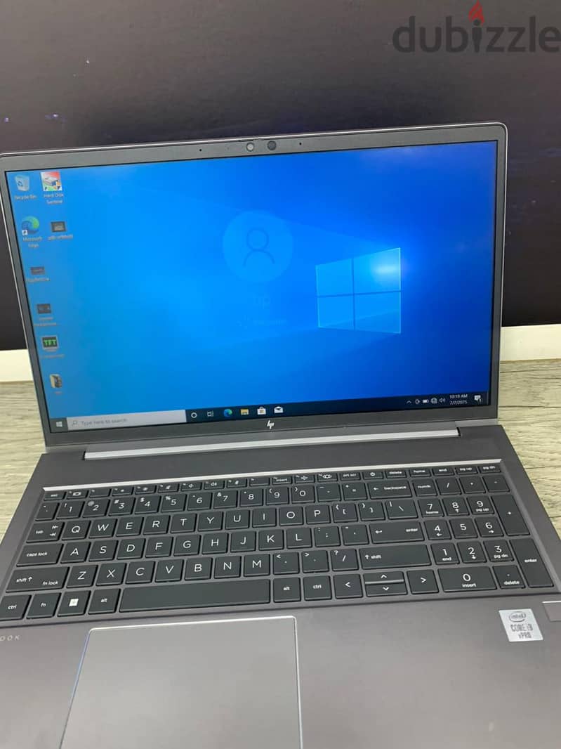hp Zbook 15 power g7 1