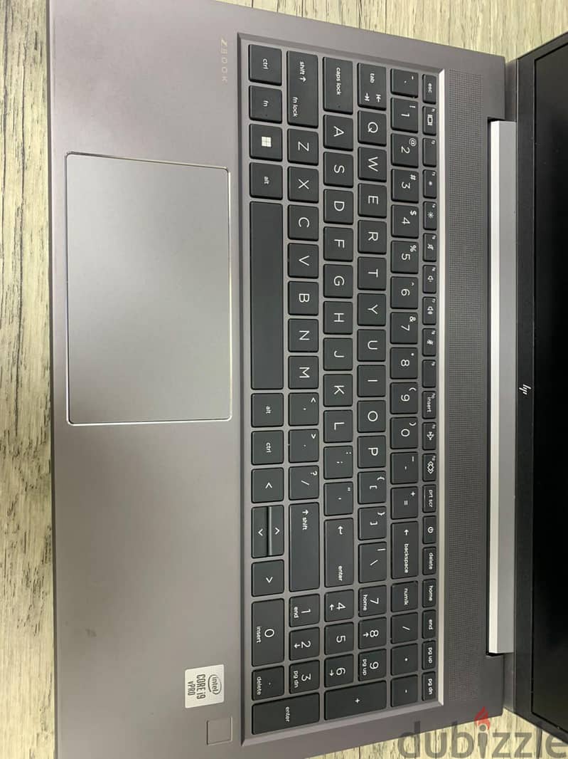 hp Zbook 15 power g7 2