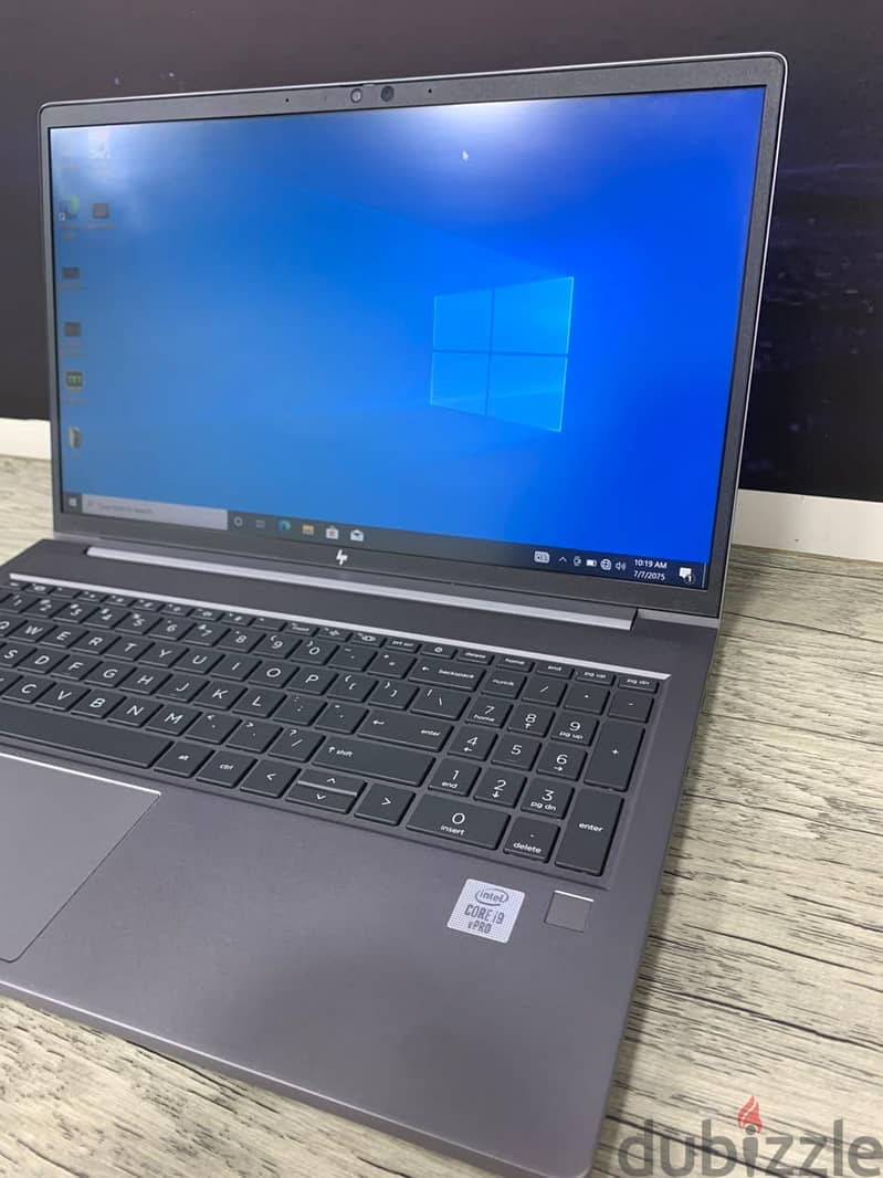 hp Zbook 15 power g7 3
