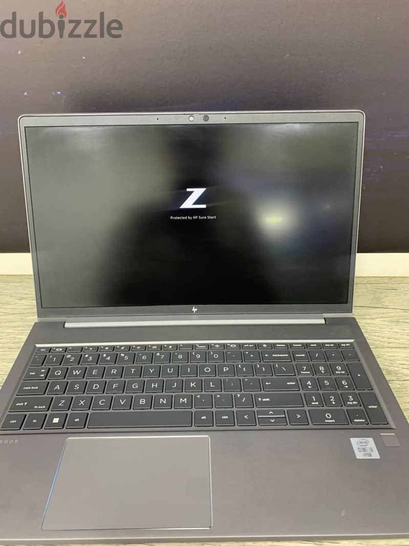 hp Zbook 15 power g7 5