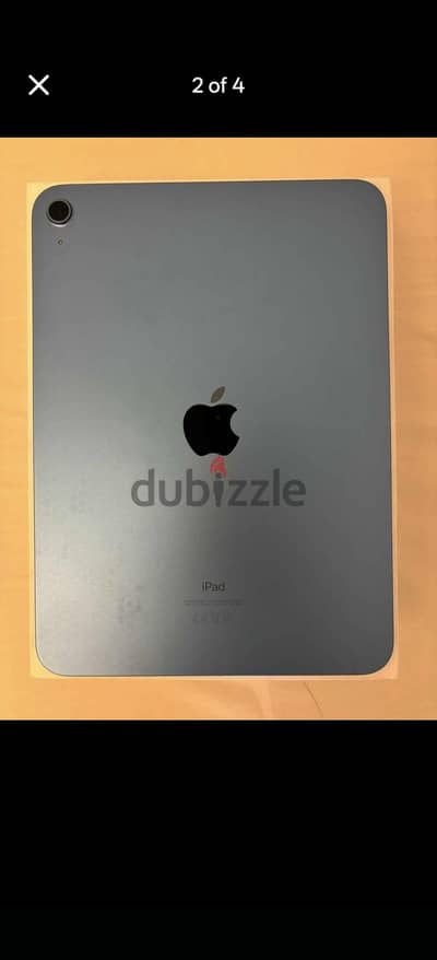 iPad (10th Generation), WiFi, 64GB