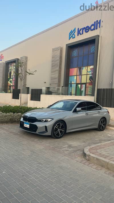 BMW 320i 2026 M Sport Wakeel
