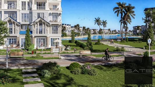iVilla Garden for Sale in Mountain View iCity October | Prime Location | Open Sea-Facing Landscape View | Easy Payment Plan | Invest Smart!