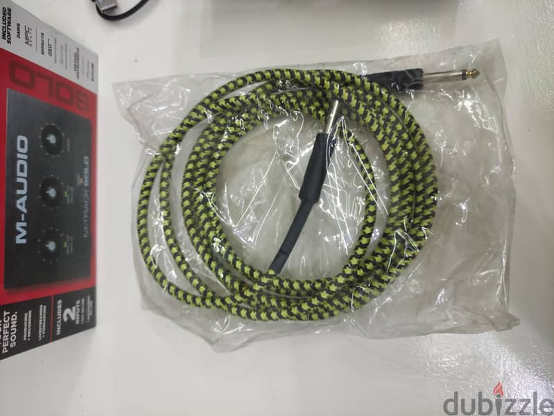 M audio solo 5