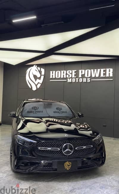 GLC 300 AMG 2024