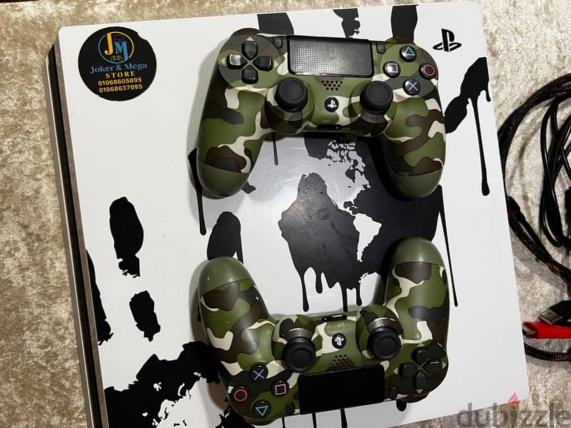 playstaion 4 pro 5