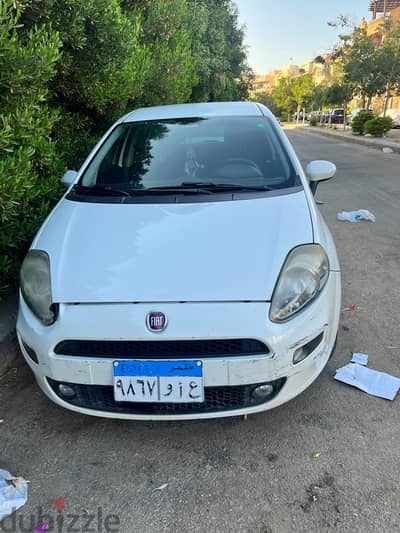 Fiat Grand Punto 2019