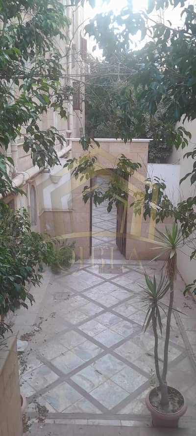 220 SQM Unfurnished Basement with Garden for Rent | 13th District, Sheikh Zayed