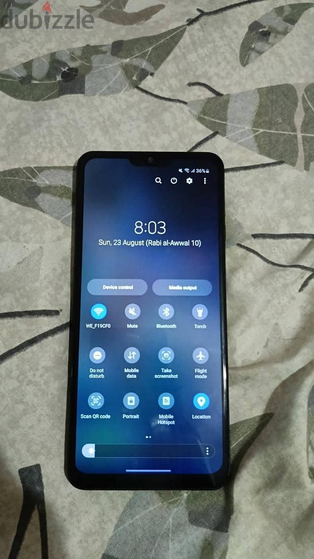 Samsung A12 3