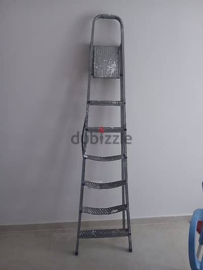 سلم حديد مجلفن