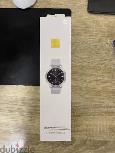 Xiome watch s3