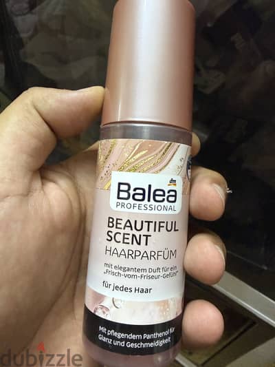 Hair perfume Made in Germany Hair perfume Made in Germany
