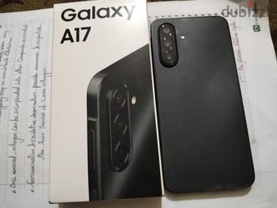 سامسونج a17