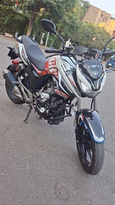 هوجن L250cc